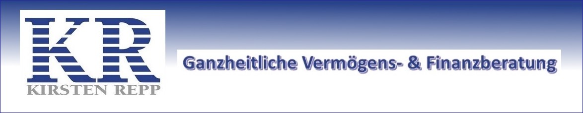 Kirsten Repp Ganzheitliche Vermögens- & Finanzberatung Kirsten Repp Ganzheitliche Vermögens- & Finanzberatung